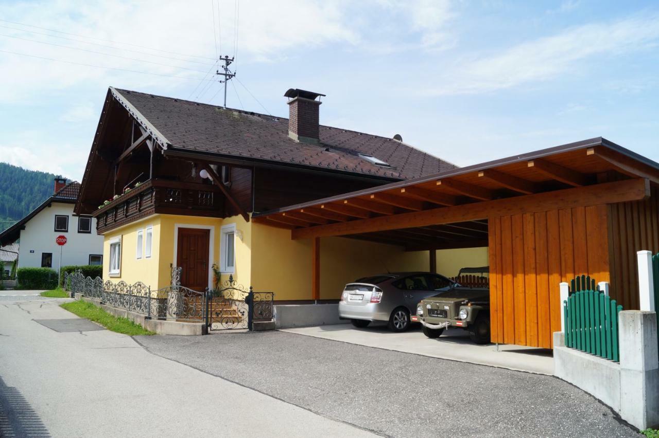Haus Ingeborg Villa Feldkirchen In Kaernten Exterior photo