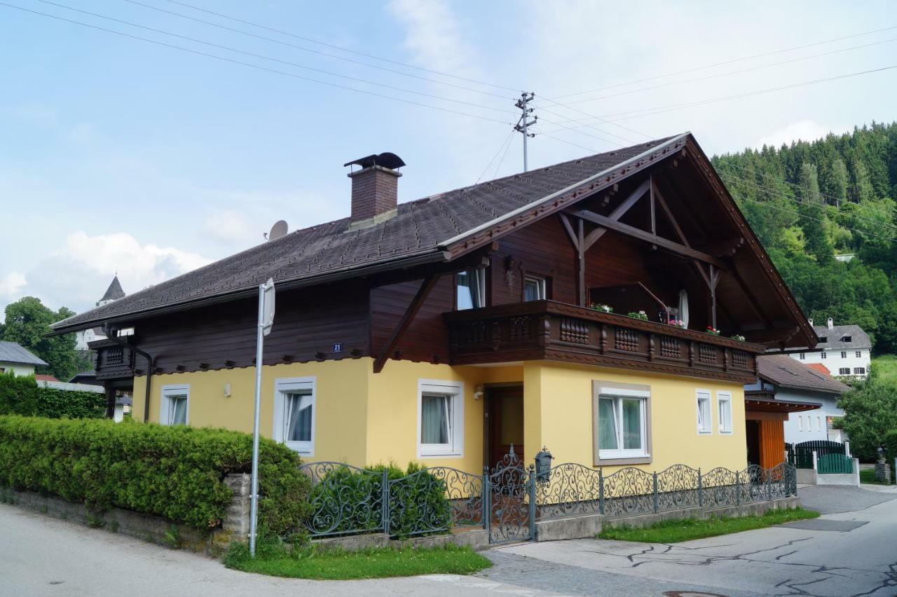 Haus Ingeborg Villa Feldkirchen In Kaernten Exterior photo